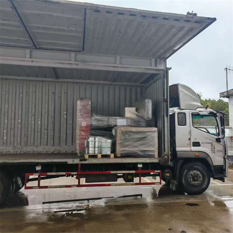 鹿寨县宜宾市进仓物流：专线直达的多元货运探索